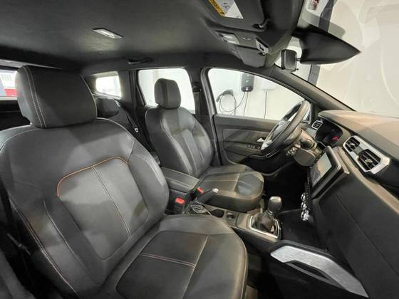 RENAULT DUSTER 1.3 TCE FLEX ICONIC PLUS X-TRONIC